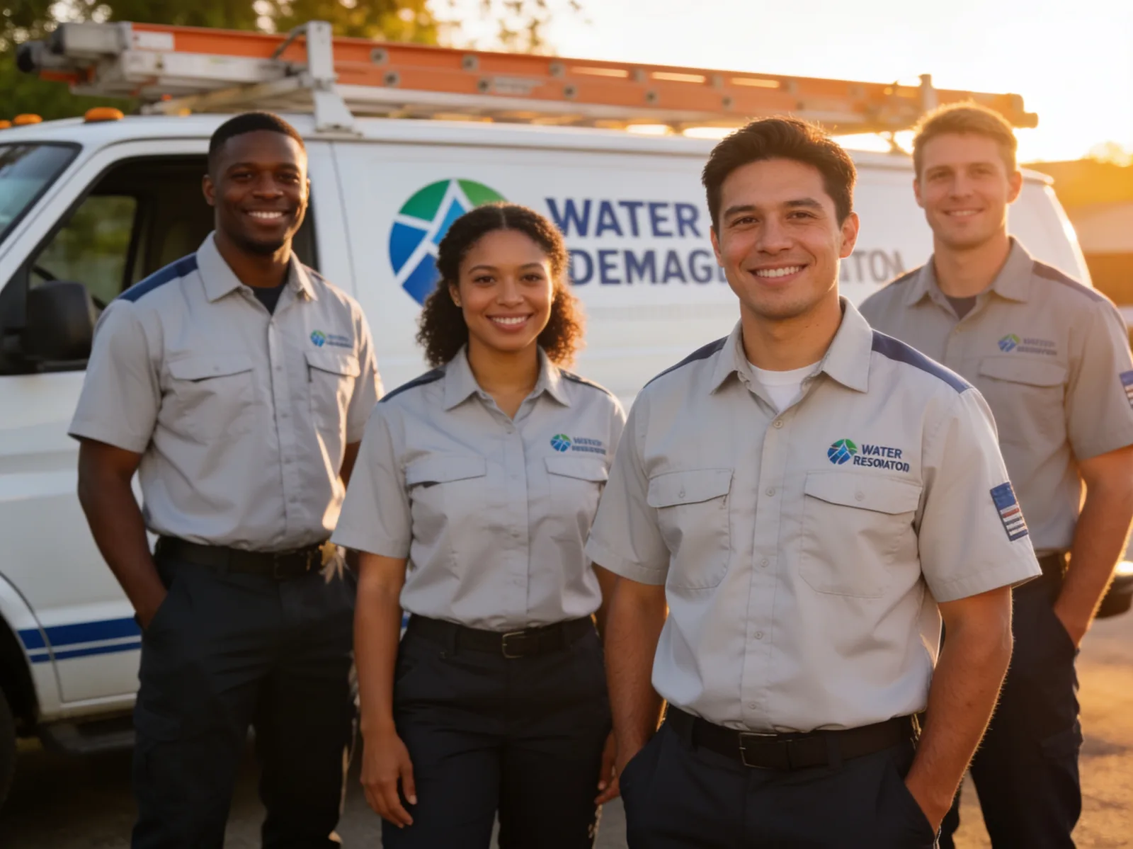 Water Damage Restoration company in Doland, SD
